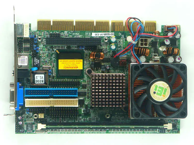 IEI PSB-4710MEV Industrie-Motherboard