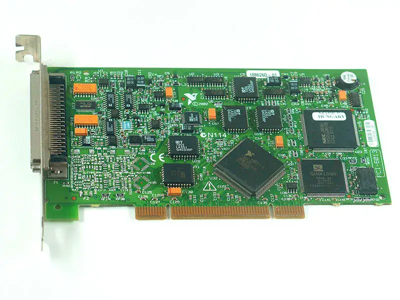 NI PCI-6013 Hauptplatine