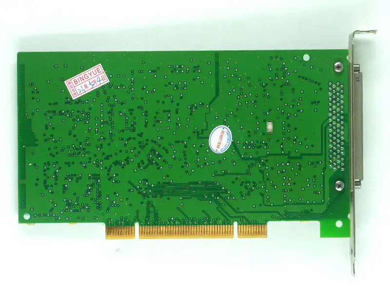 NI PCI-6013 Hauptplatine