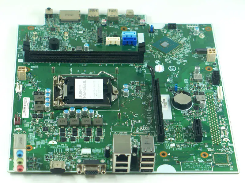 Hp Pavilion 942012-601 942012-001 590-p0053w 17514-1 Hauptplatine