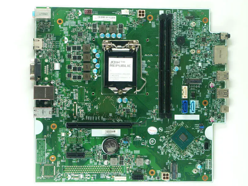 Hp Pavilion 942012-601 942012-001 590-p0053w 17514-1 Hauptplatine