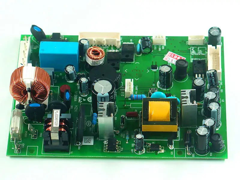 Klimacomputerplatine BM04-02 001A3300222 E227809 Modulplatine