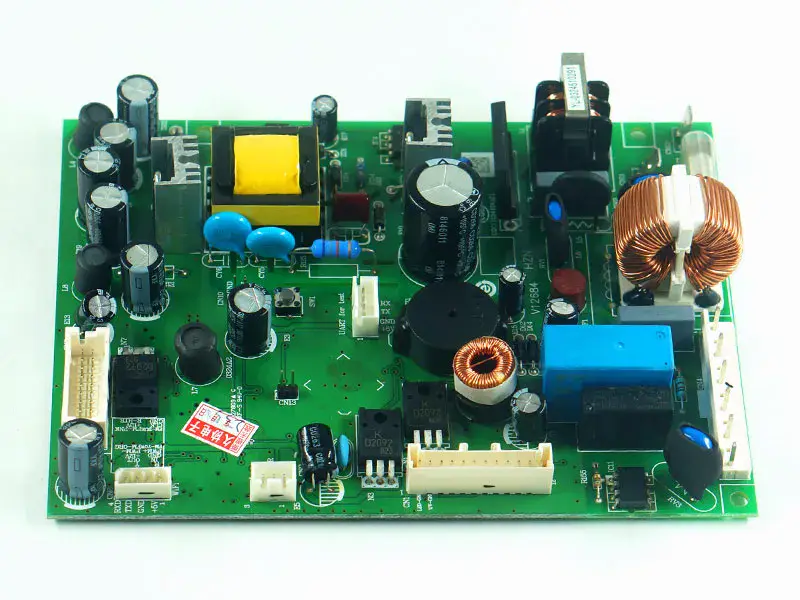 Klimacomputerplatine BM04-02 001A3300222 E227809 Modulplatine