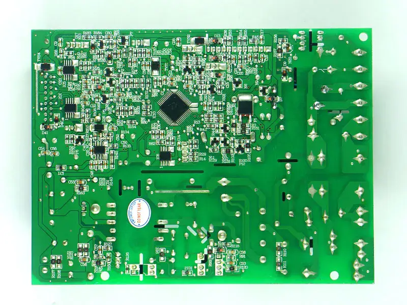 Klimacomputerplatine BM04-02 001A3300222 E227809 Modulplatine