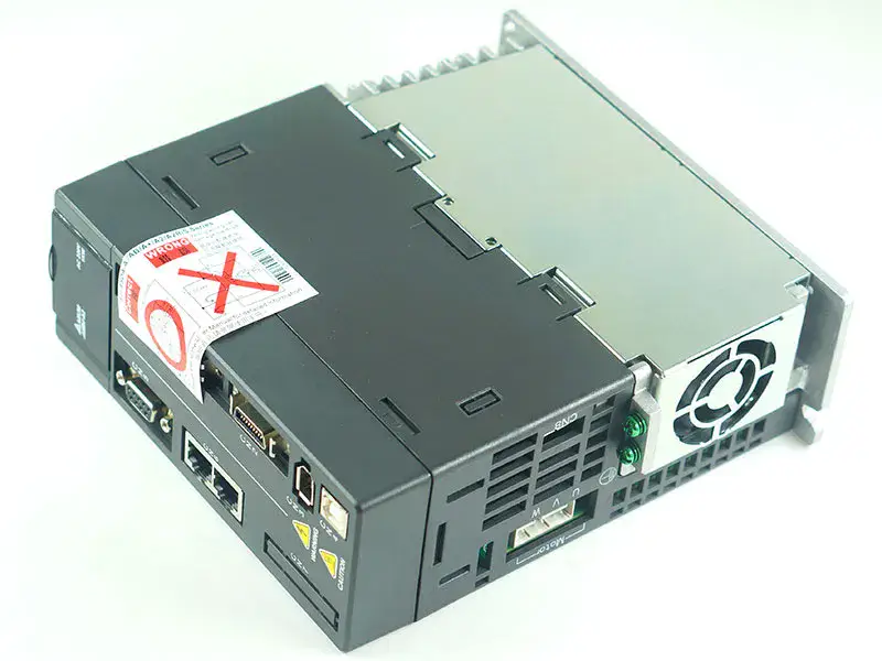 Delta-Servomotor ECMA-C11010RS ASD-A2-1021-M