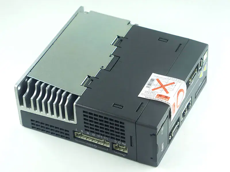 Delta-Servomotor ECMA-C11010RS ASD-A2-1021-M