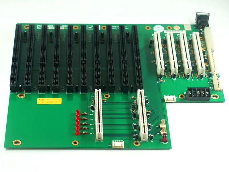 IEI PCI-14S3-RS-R30 Rev.3.0 Backplane