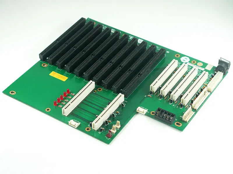 IEI PCI-14S3-RS-R30 Rev.3.0 Backplane