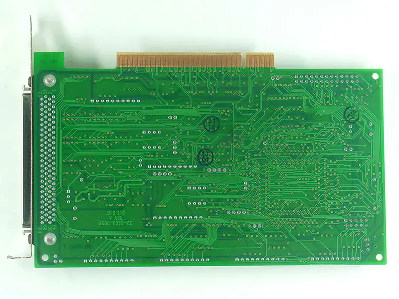 INTELITEK CBEQC-ML3 22-8200-0056 REV A2 Hauptplatine