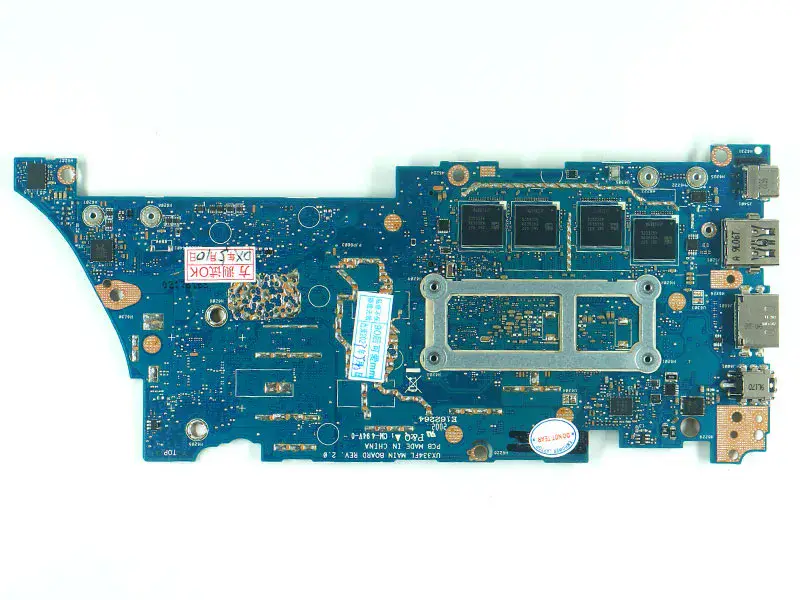 UX334FL UX334FLX für Asus zenbook 13 UX334 UX334F UX334FL UX434FAC UX334FLC Hauptplatine