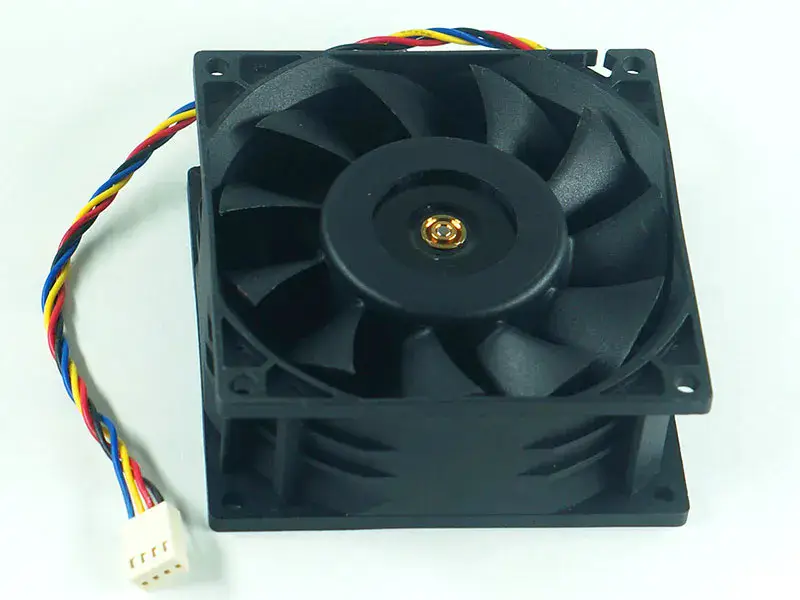 Delta PFR0912XHE Ventilator