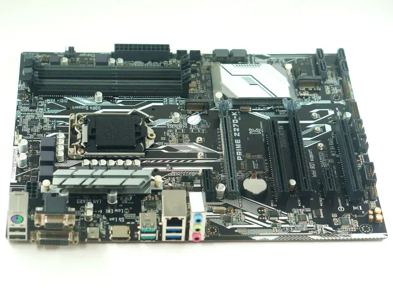 Asus PRIME Z270-K Mainboard