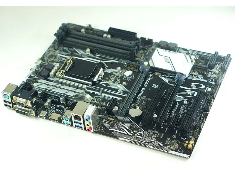 Asus PRIME Z270-K Mainboard