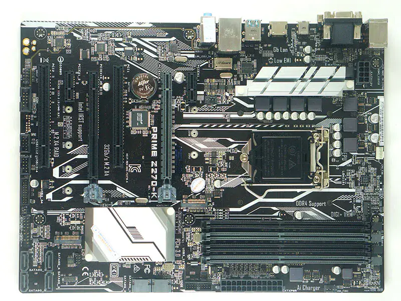 Asus PRIME Z270-K Mainboard