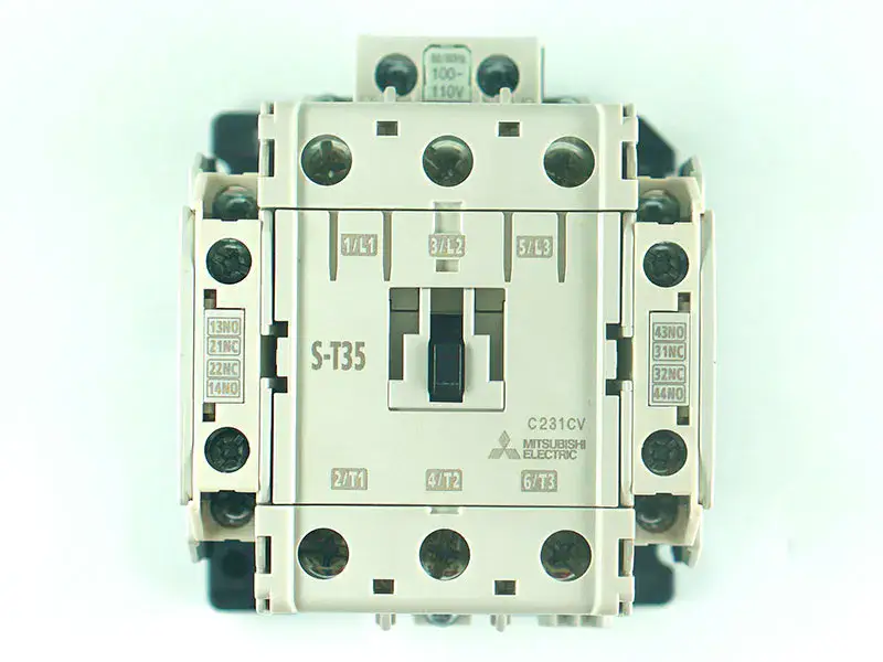 Mitsubishi S-T35 Magnetschütz