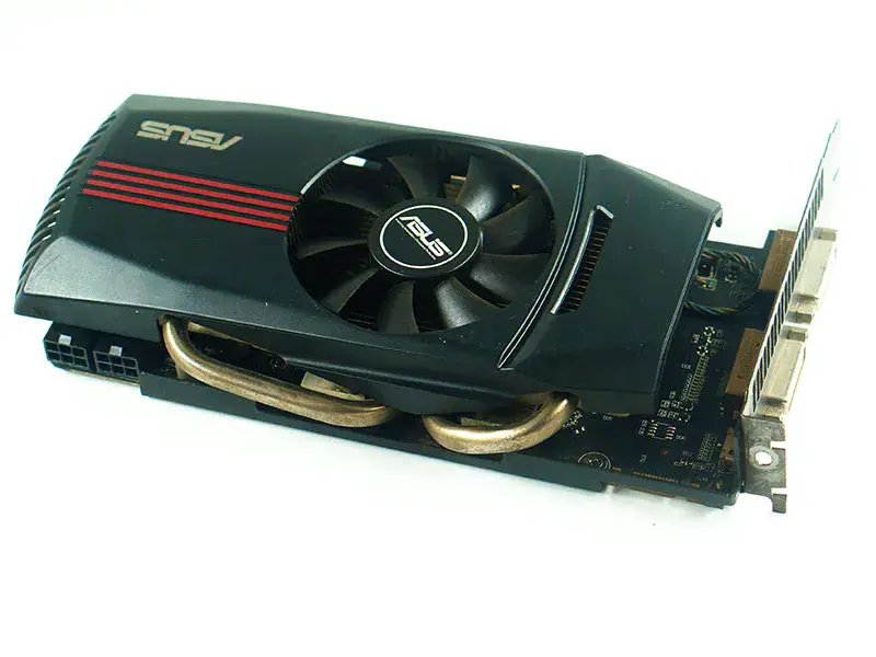 ASUS GTX560 1GB 256Bit GDDR5 Grafikkarte