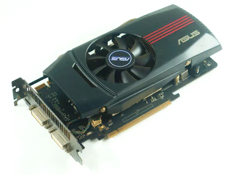 ASUS GTX560 1GB 256Bit GDDR5 Grafikkarte