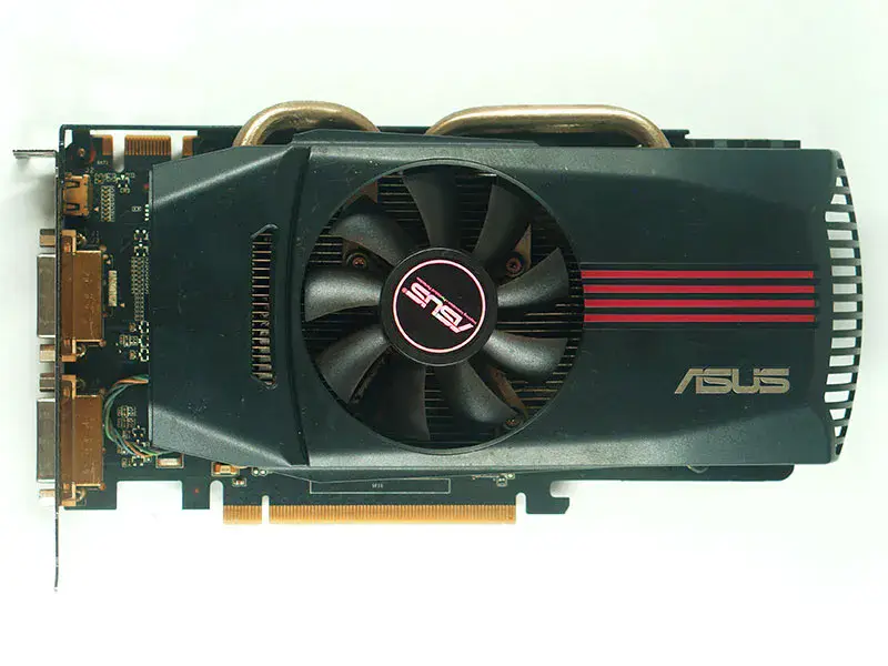 ASUS GTX560 1GB 256Bit GDDR5 Grafikkarte
