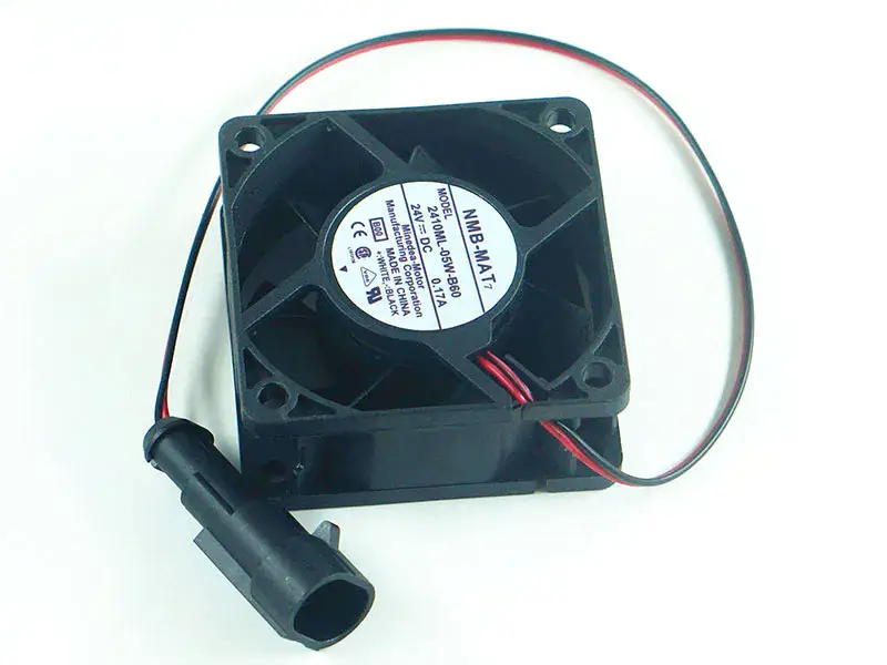 NMB 2410ML-05W-B60 2410ML-05W-B60-D23 Lüfter