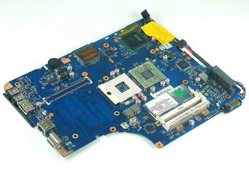 Toshiba K000092150 L500 L555 Hauptplatine