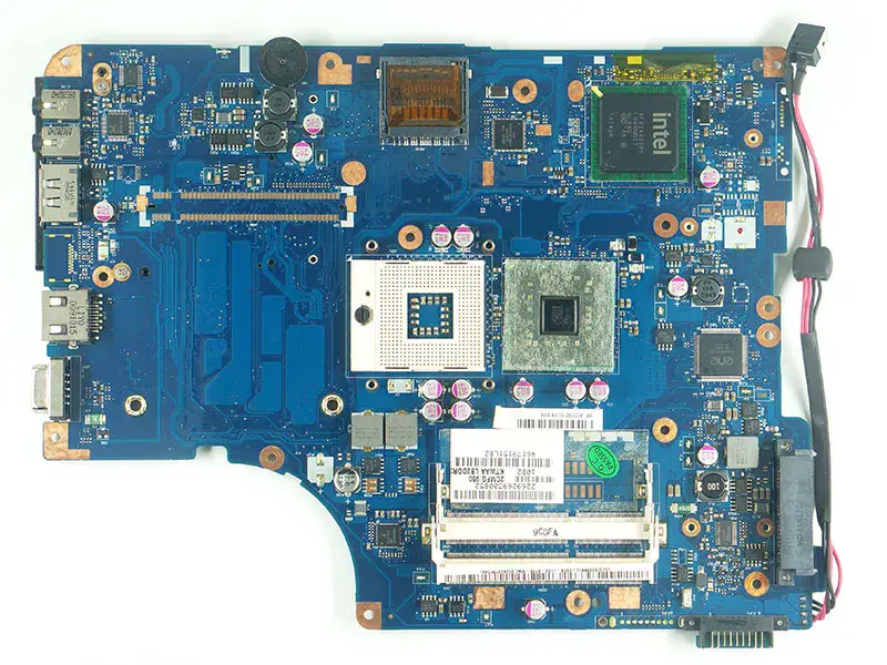 Toshiba K000092150 L500 L555 Hauptplatine