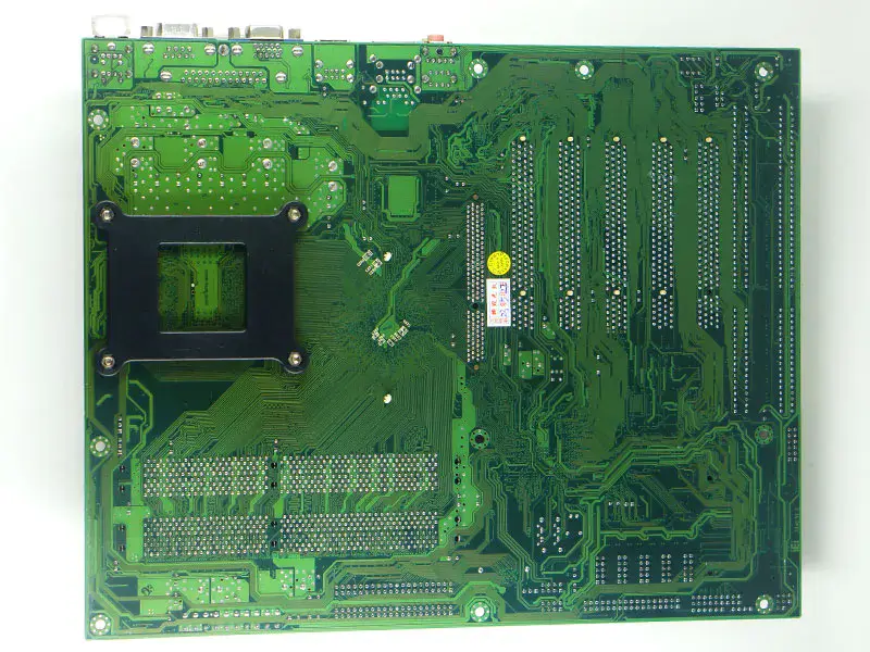 IEI ICPMB-8650GR-R12 REV:1.2 Hauptplatine