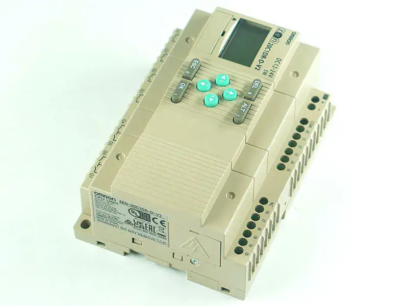 Omron ZEN-20C1DR-D-V2 SPS-Modul