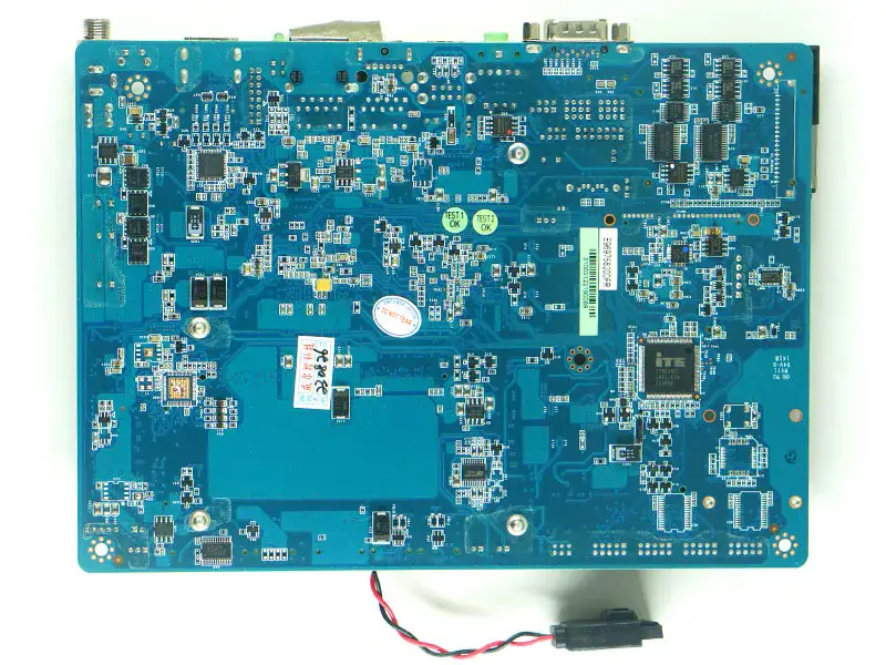 AVALUE EBM-CDV A11 Industrie-Steuerungs-Motherboard 5,25 Zoll embedded lüfterlos Atom D2550