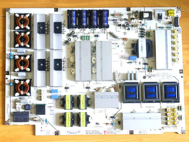 LG 55EC9300-CA EAY63348801 Leiterplatte