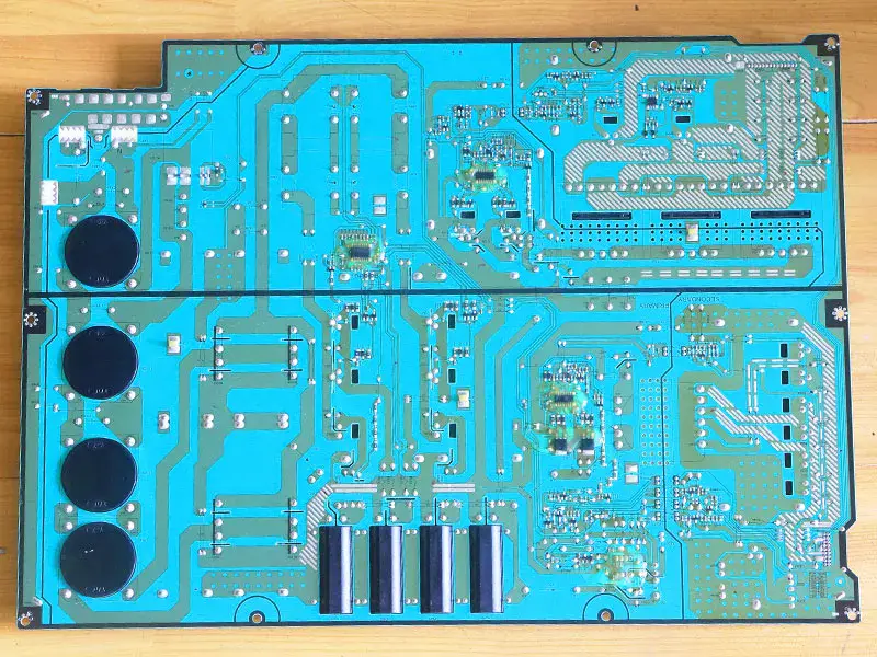 LG 55EC9300-CA EAY63348801 Leiterplatte