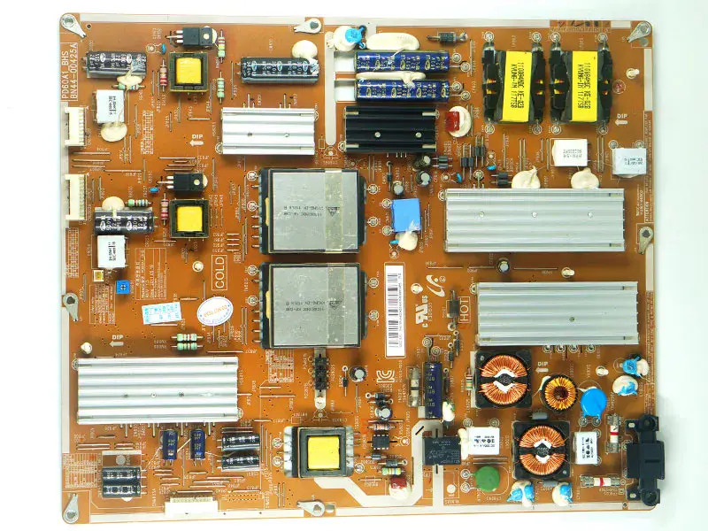 Samsung BN44-00425A UA60D660VJ Hauptplatine