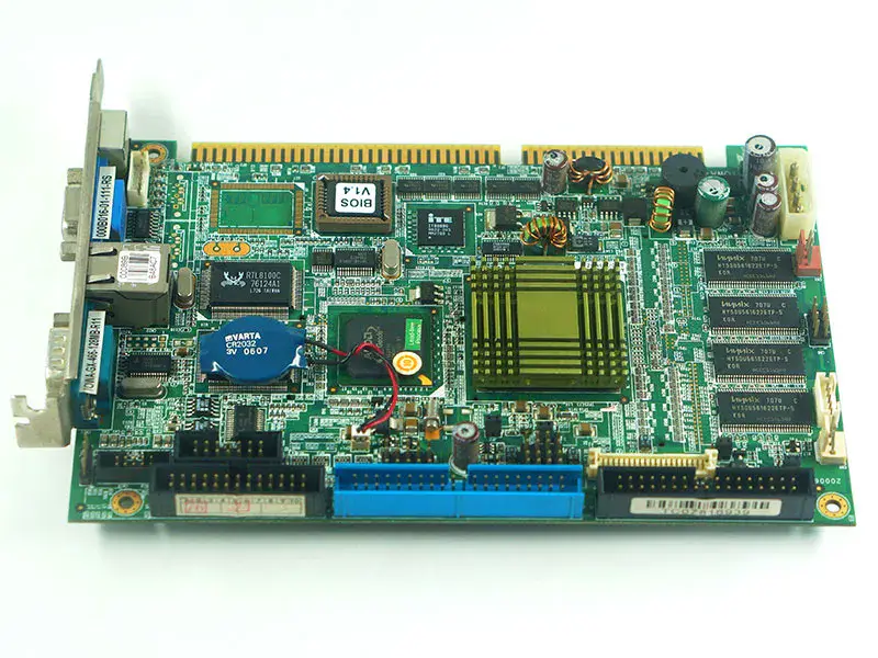 IEI IOWA-GX-466-128MB-R11 Hauptplatine