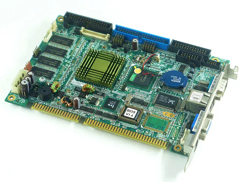 IEI IOWA-GX-466-128MB-R11 Hauptplatine