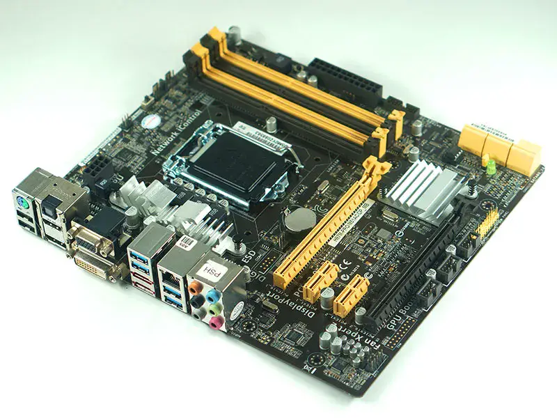 Asus H87M-PRO/M51AC/DP_MB Hauptplatine