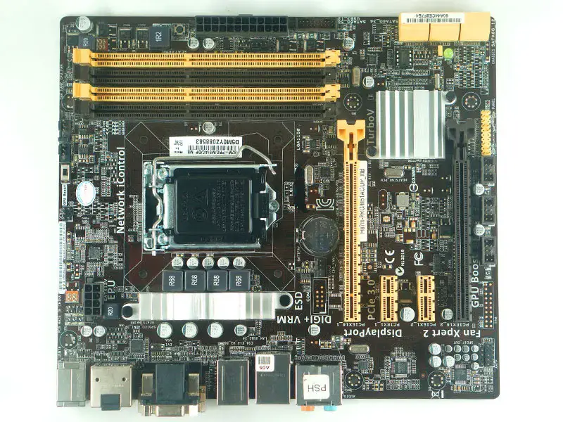 Asus H87M-PRO/M51AC/DP_MB Hauptplatine