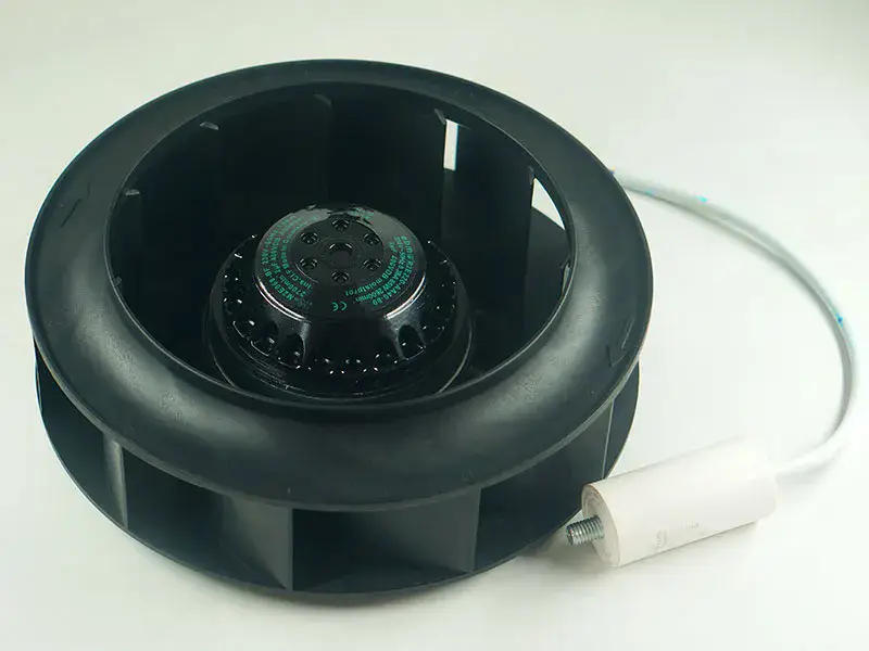 Ebmpapst R2E220-AA40-80 Lüfter