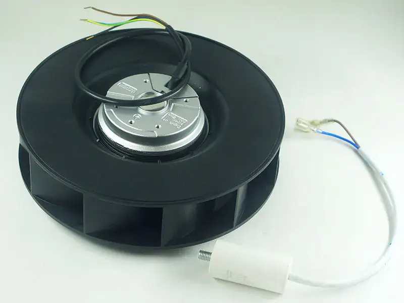 Ebmpapst R2E220-AA40-80 Lüfter