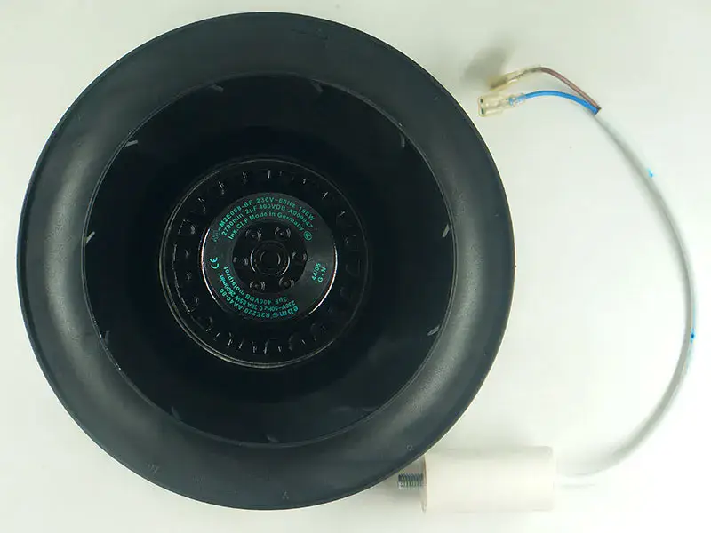 Ebmpapst R2E220-AA40-80 Lüfter