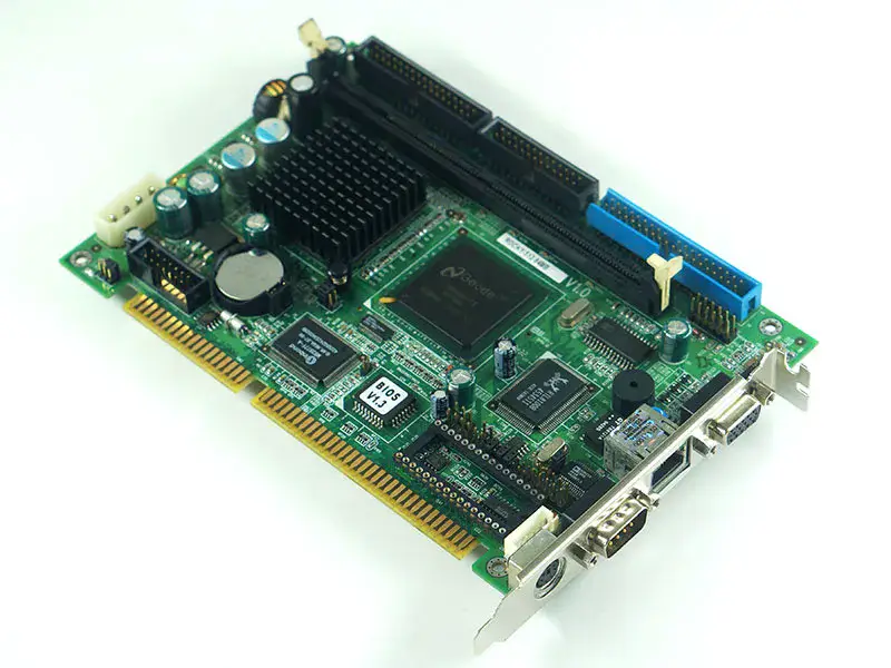 IEI ROCKY-512-64MB Hauptplatine