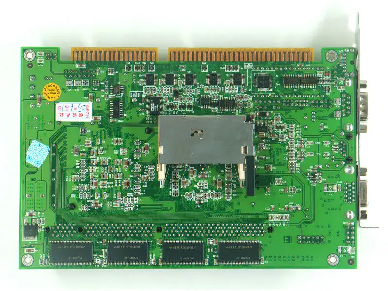 IEI ROCKY-512-64MB Hauptplatine