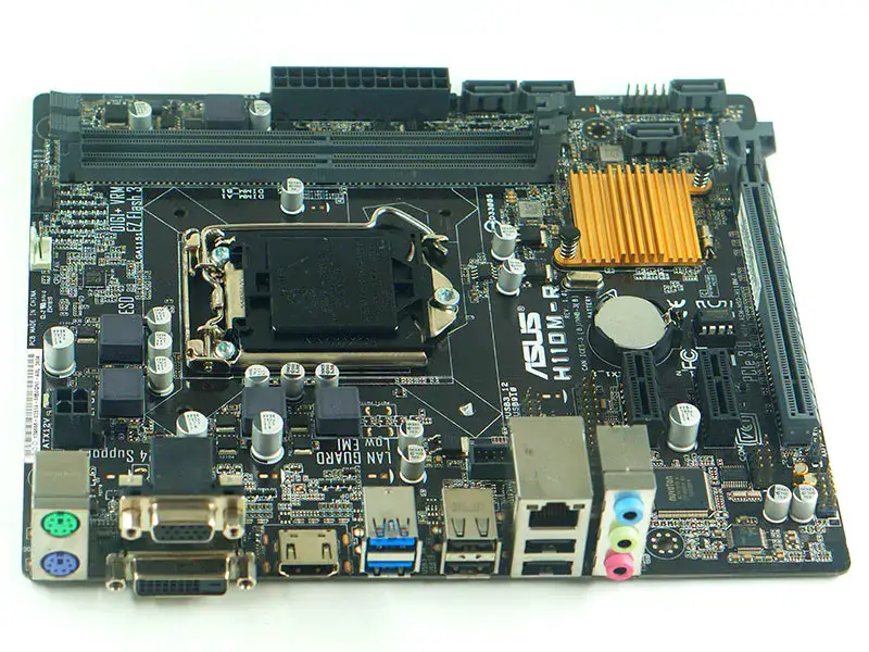 Asus H110M-R Mainboard LGA1151/DDR4/M-ATX