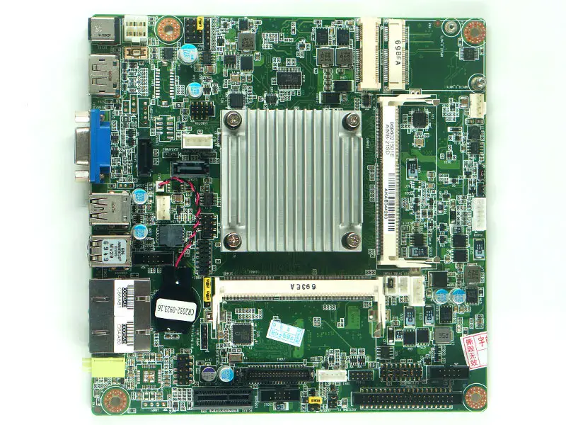 Advantech AIMB- 215D Hauptplatine