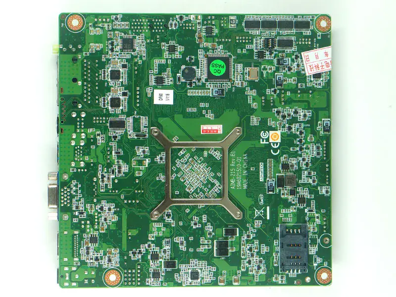 Advantech AIMB- 215D Hauptplatine