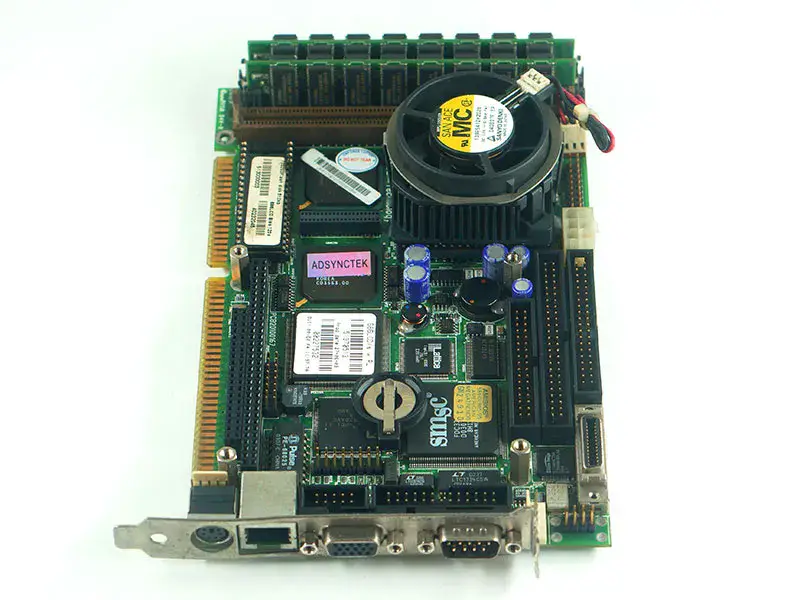 Inside Technology 686LCD/s 4MB Std Industrie-Motherboard