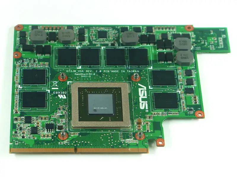 Nvidia N11E-GS-A1 Grafikkarte