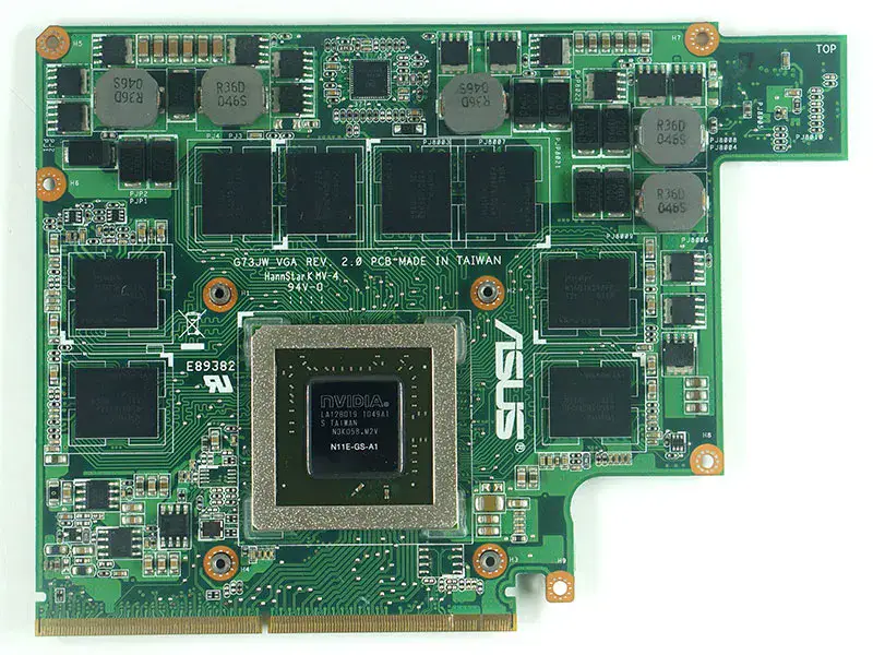 Nvidia N11E-GS-A1 Grafikkarte