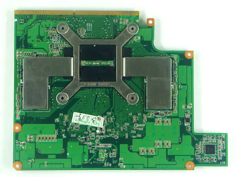 Nvidia N11E-GS-A1 Grafikkarte