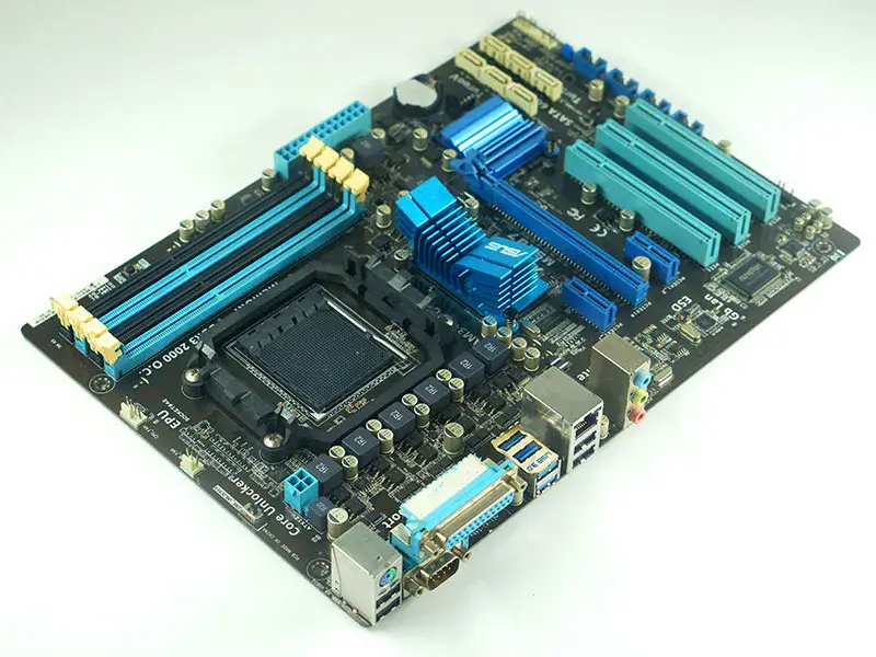 Asus M5A87 AM3+ ATX-Motherboard