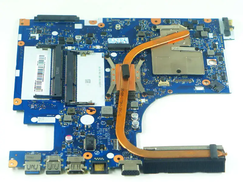 Lenovo G40-45 G50-45 ACLU5 ACLU6 NM-A281 Hauptplatine