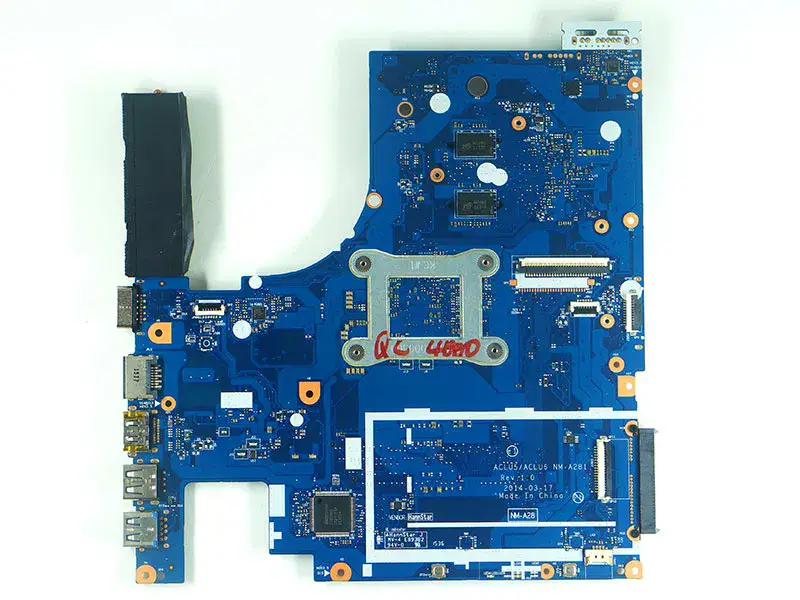 Lenovo G40-45 G50-45 ACLU5 ACLU6 NM-A281 Hauptplatine